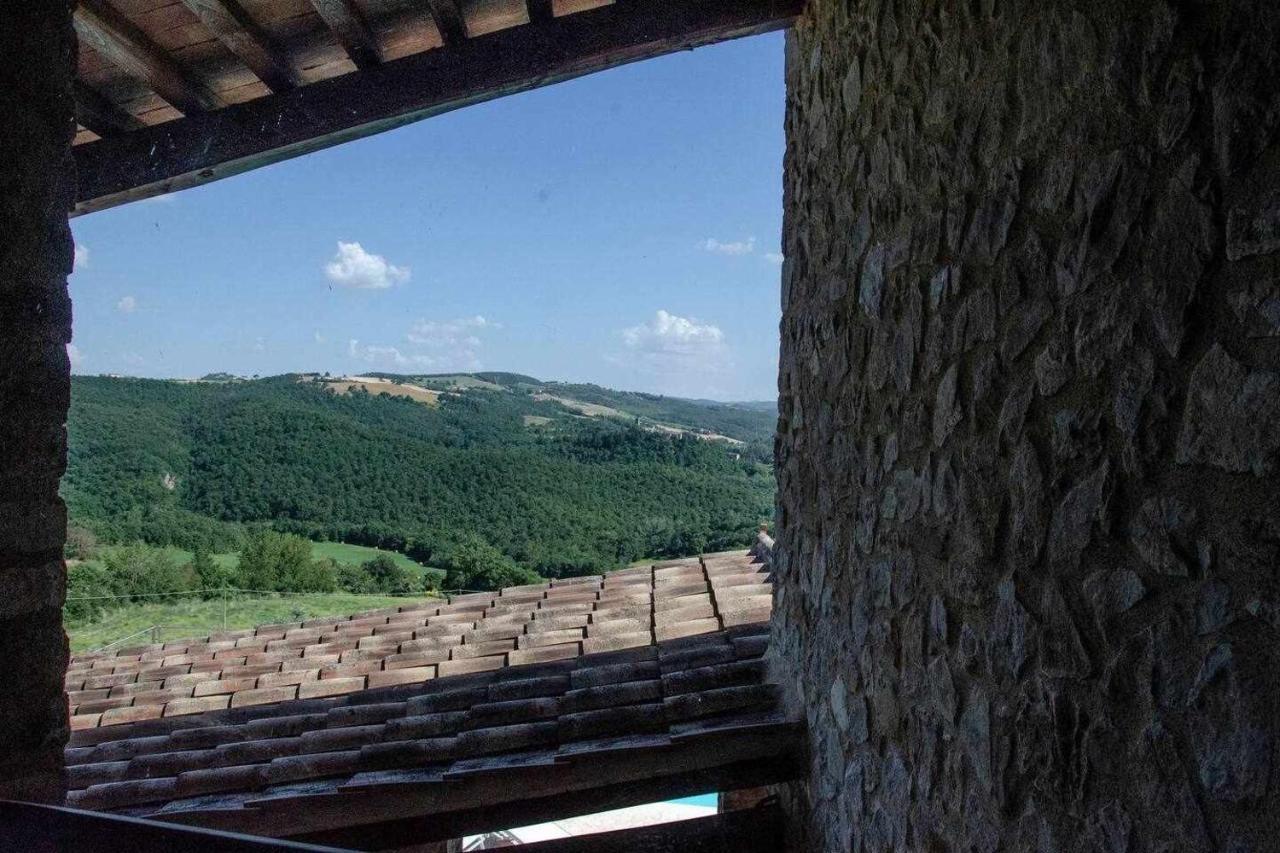 Willa San Venanzo - Casale De Conti Zewnętrze zdjęcie